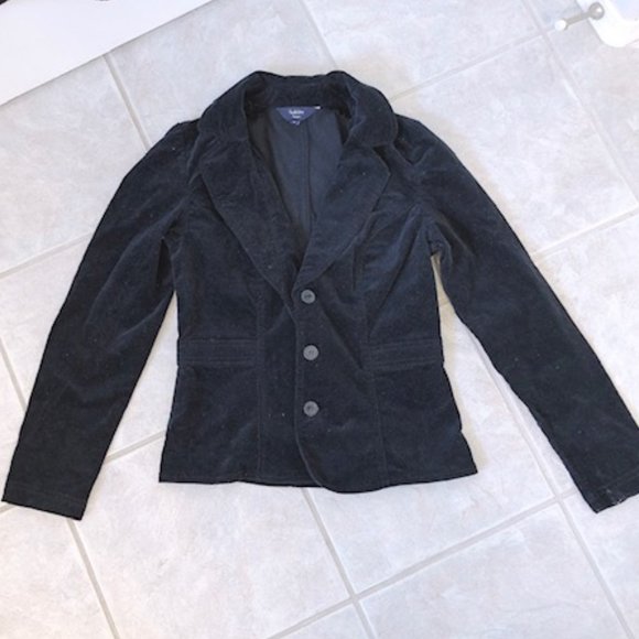 NEW Reitmans Navy Blazer Small - Picture 1 of 1
